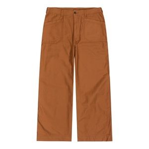 Patagonia Worn Wear Organic Cotton Slub-Woven Pants 28"